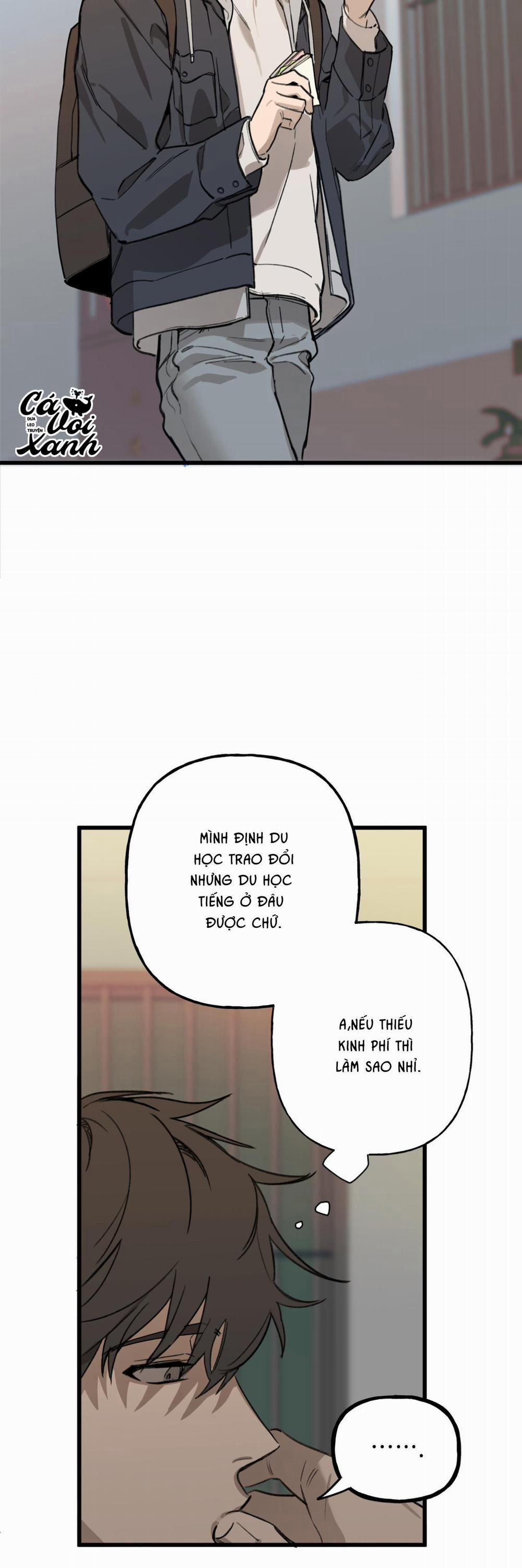 Tuyển tập những bộ truyện ngắn của nhà Cá Voi Xanh 1 trang 8