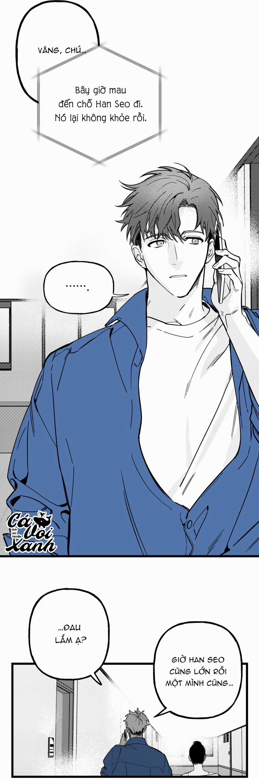 Tuyển tập những bộ truyện ngắn của nhà Cá Voi Xanh 2 trang 2