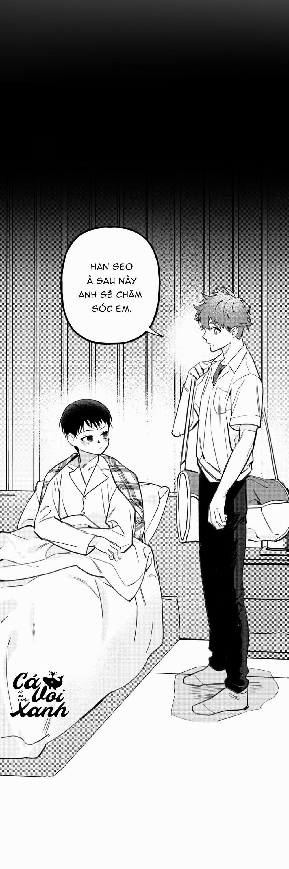 Tuyển tập những bộ truyện ngắn của nhà Cá Voi Xanh 2 trang 37