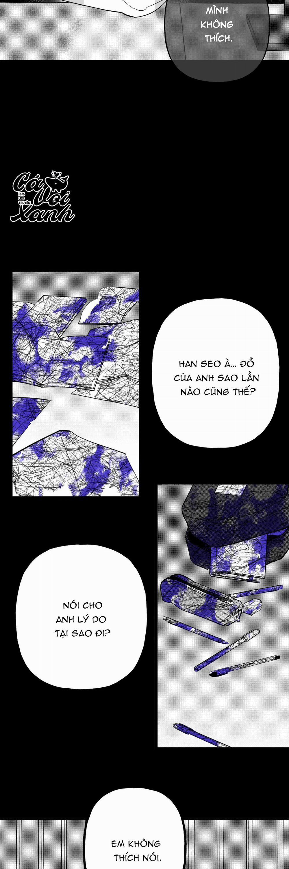 Tuyển tập những bộ truyện ngắn của nhà Cá Voi Xanh 2 trang 39