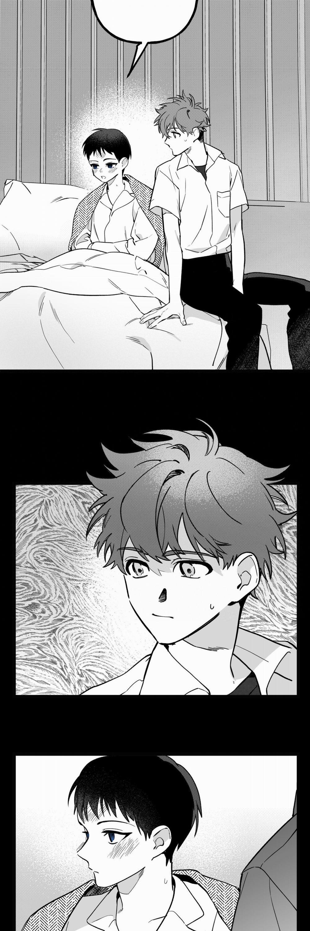 Tuyển tập những bộ truyện ngắn của nhà Cá Voi Xanh 2 trang 40