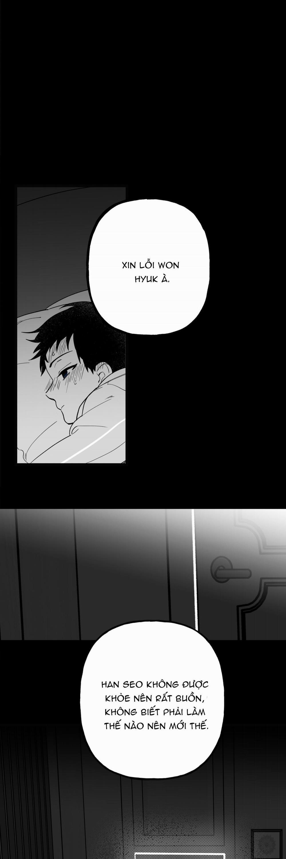 Tuyển tập những bộ truyện ngắn của nhà Cá Voi Xanh 2 trang 43