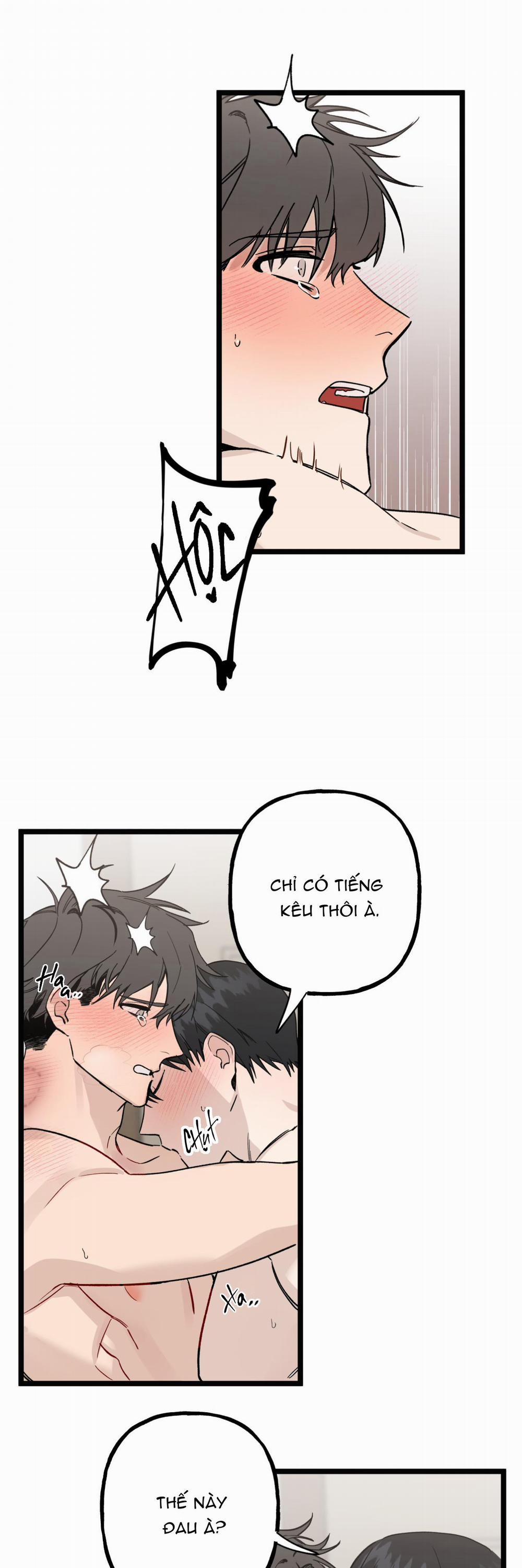 Tuyển tập những bộ truyện ngắn của nhà Cá Voi Xanh 3 trang 11