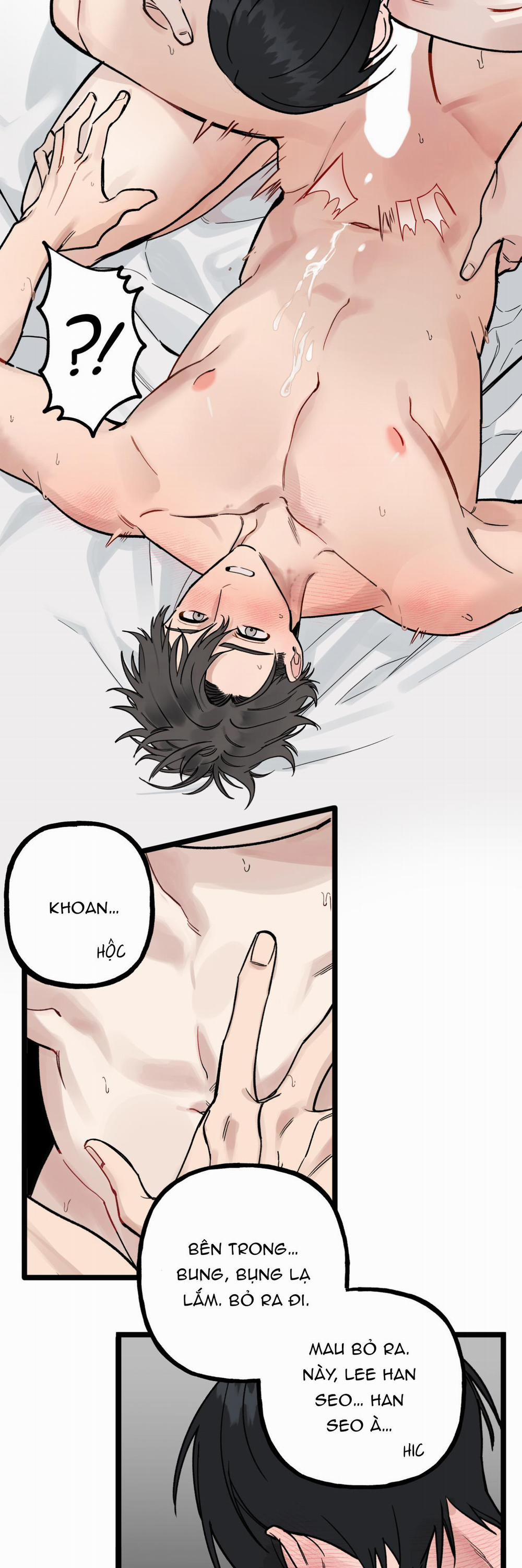 Tuyển tập những bộ truyện ngắn của nhà Cá Voi Xanh 3 trang 27