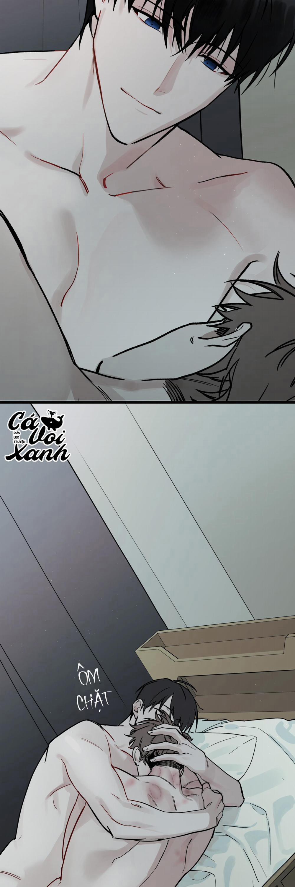 Tuyển tập những bộ truyện ngắn của nhà Cá Voi Xanh 3 trang 47