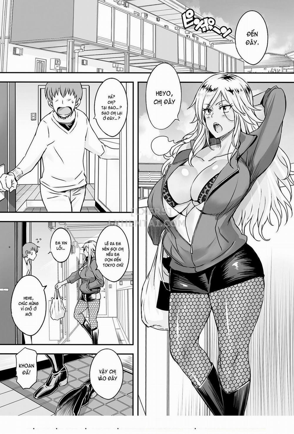 Tuyển tập những câu chuyện NTR 04-END trang 0