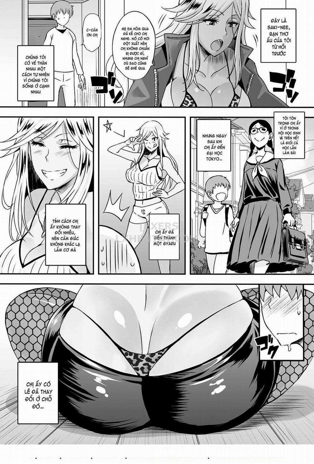 Tuyển tập những câu chuyện NTR 04-END trang 1