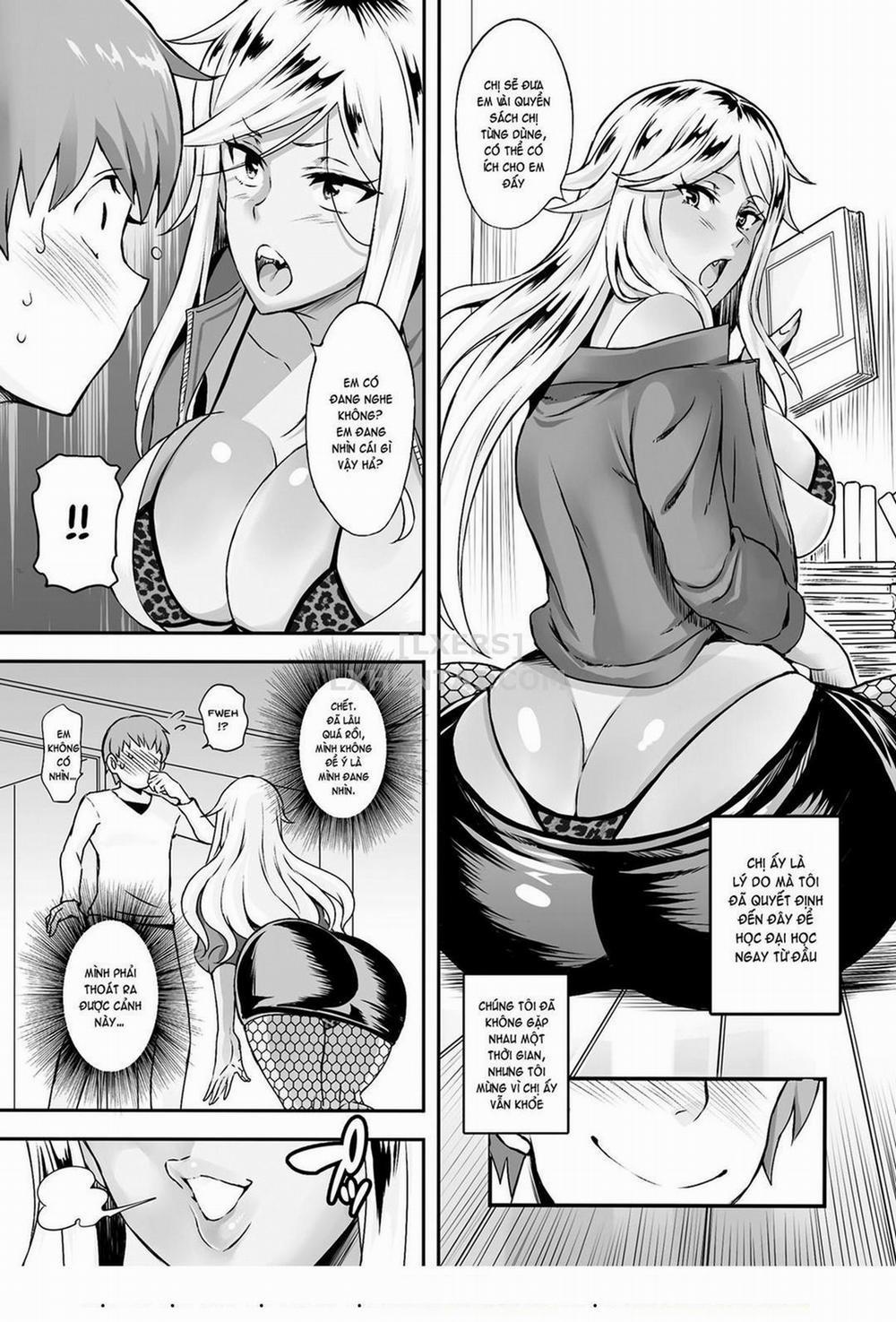 Tuyển tập những câu chuyện NTR 04-END trang 2