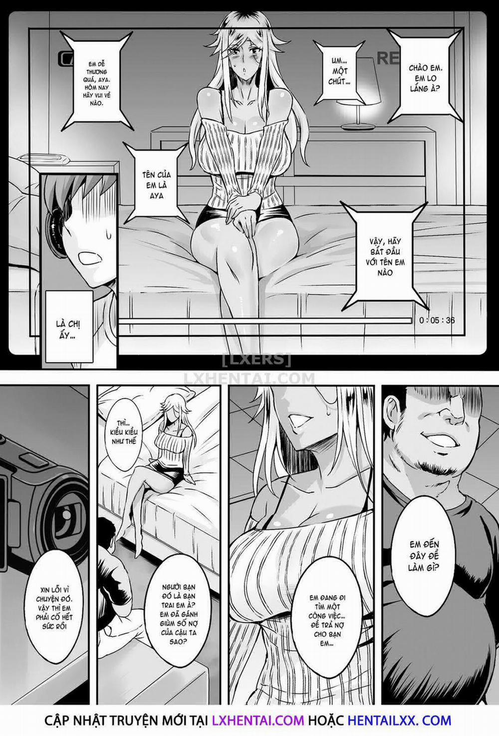 Tuyển tập những câu chuyện NTR 04-END trang 7