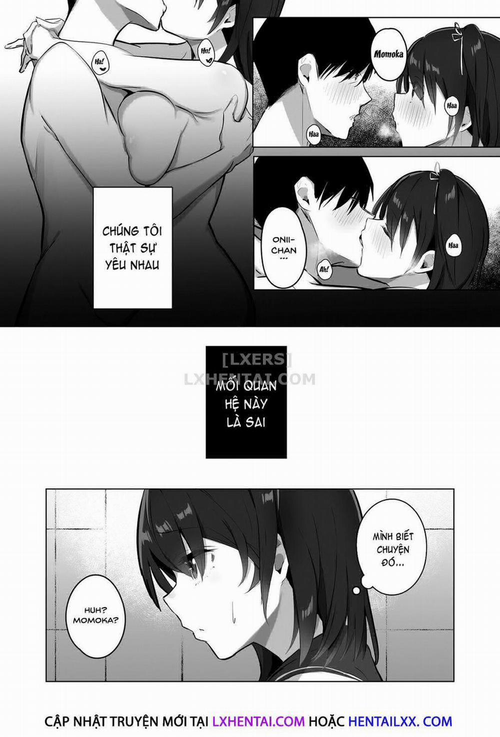 Tuyển tập những câu chuyện NTR 2 trang 9