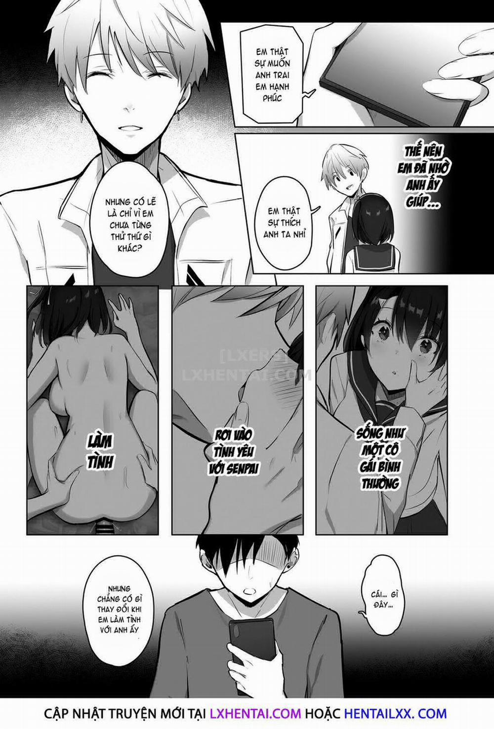 Tuyển tập những câu chuyện NTR 2 trang 14