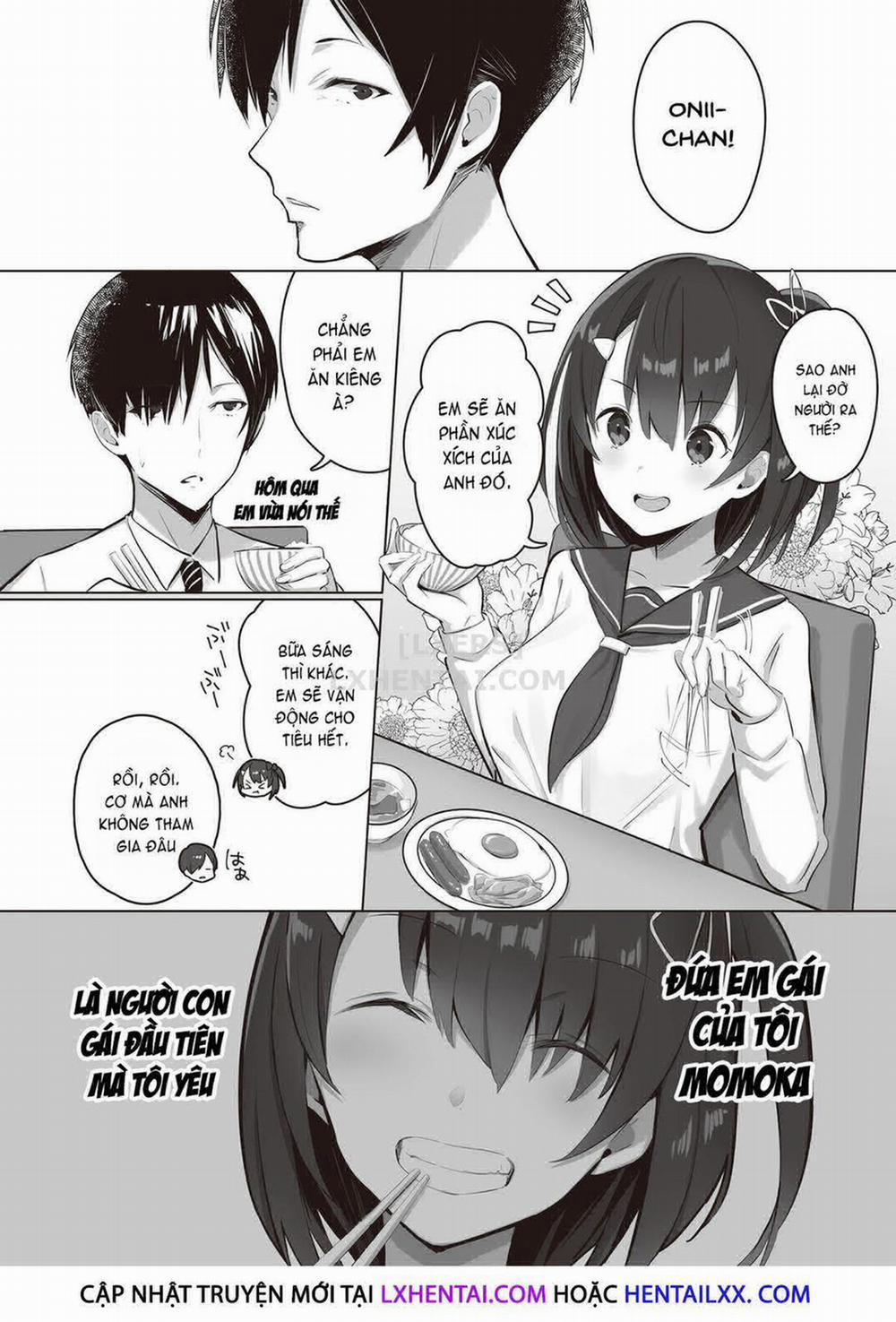 Tuyển tập những câu chuyện NTR 2 trang 3