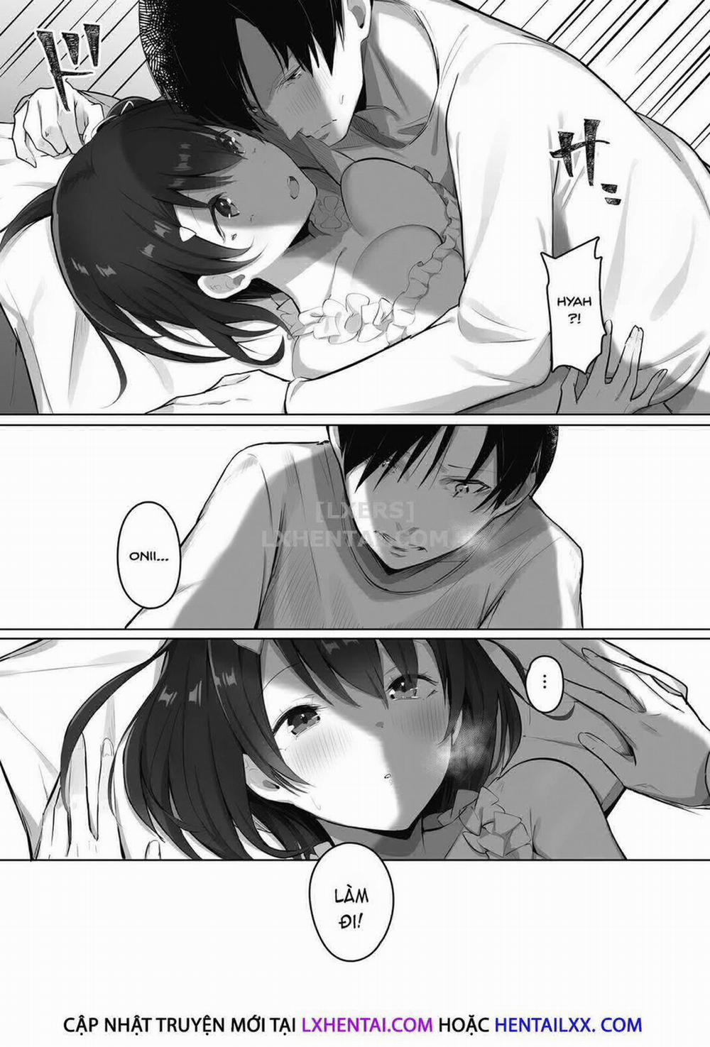 Tuyển tập những câu chuyện NTR 2 trang 6