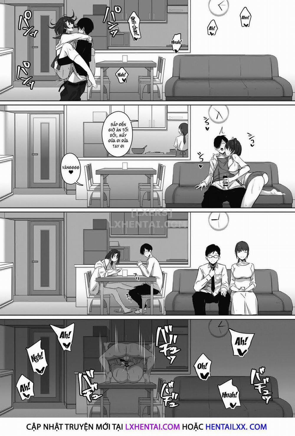 Tuyển tập những câu chuyện NTR 2 trang 8