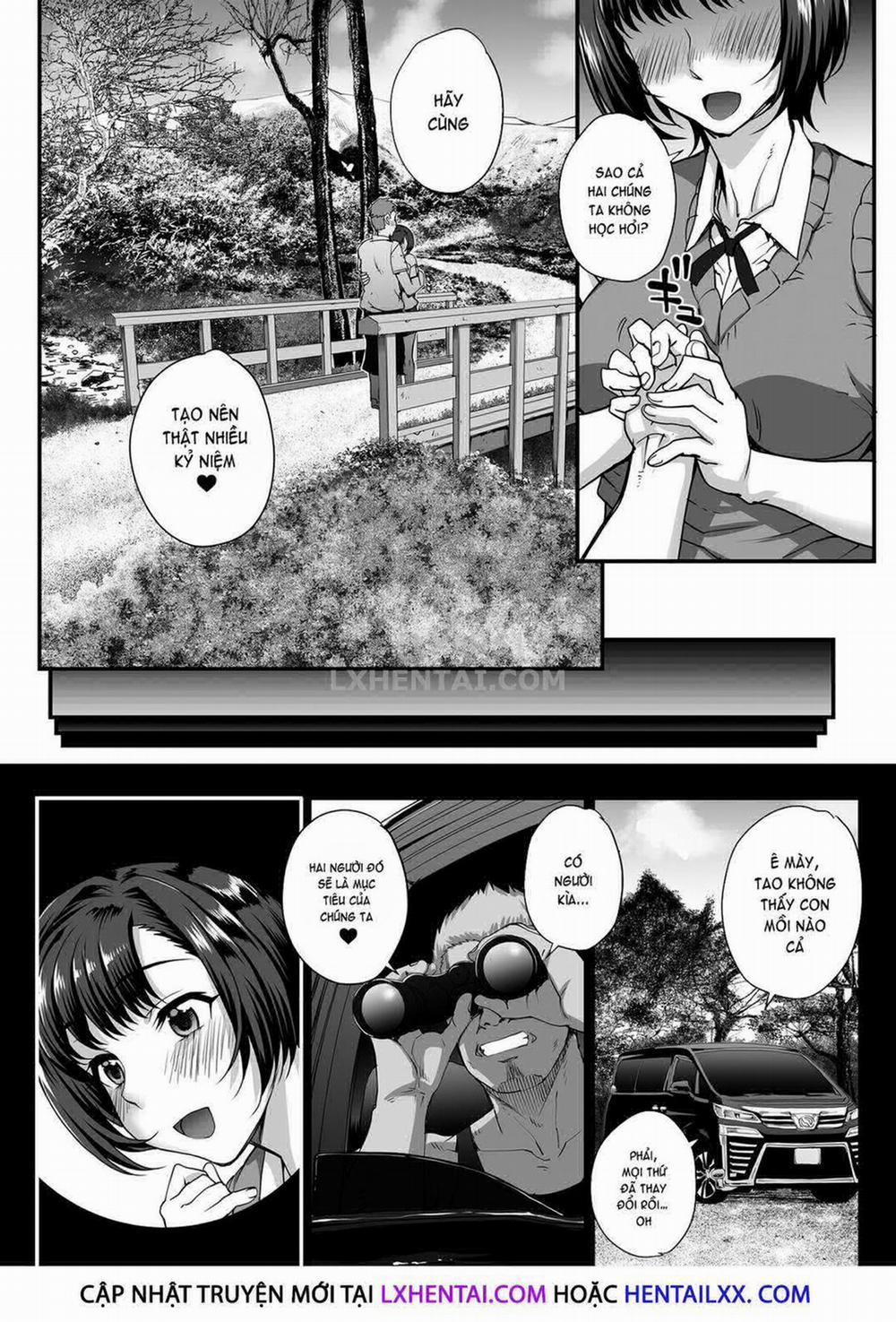 Tuyển tập những câu chuyện NTR 3 trang 4