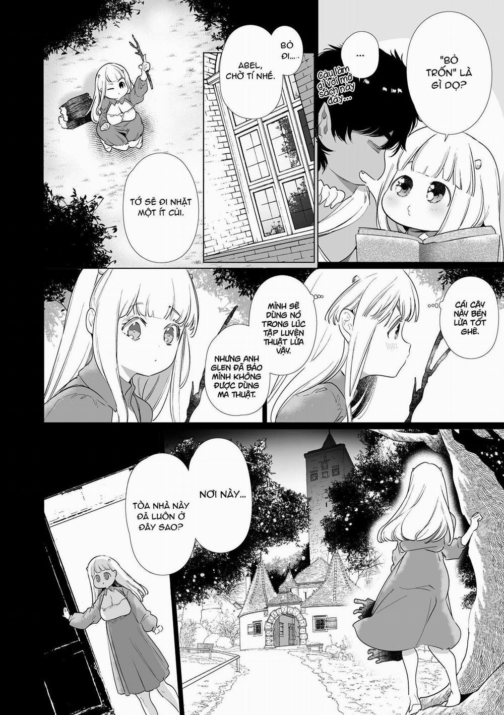 Tuyển Tập Những One Shot 19+ Siêu Hay 1.1 trang 16