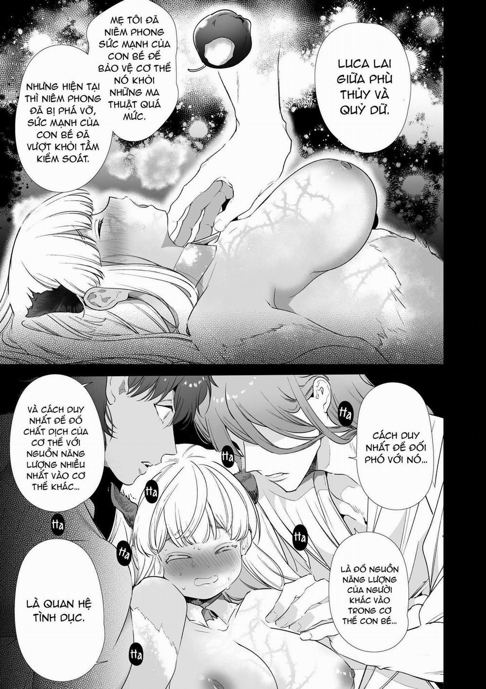 Tuyển Tập Những One Shot 19+ Siêu Hay 1.1 trang 24