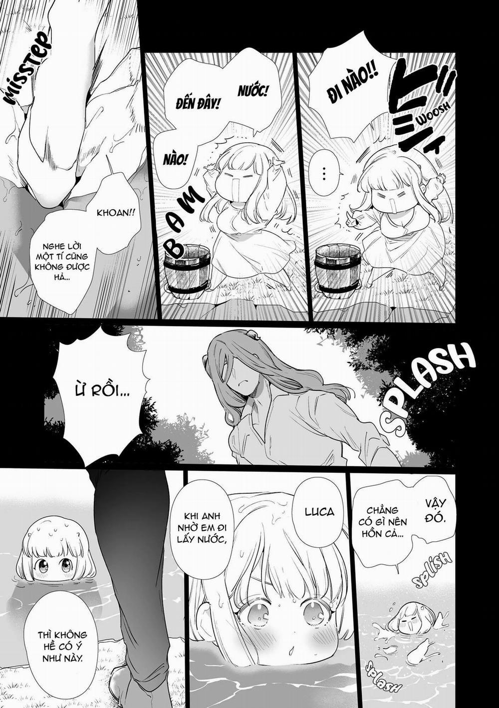 Tuyển Tập Những One Shot 19+ Siêu Hay 1.1 trang 5