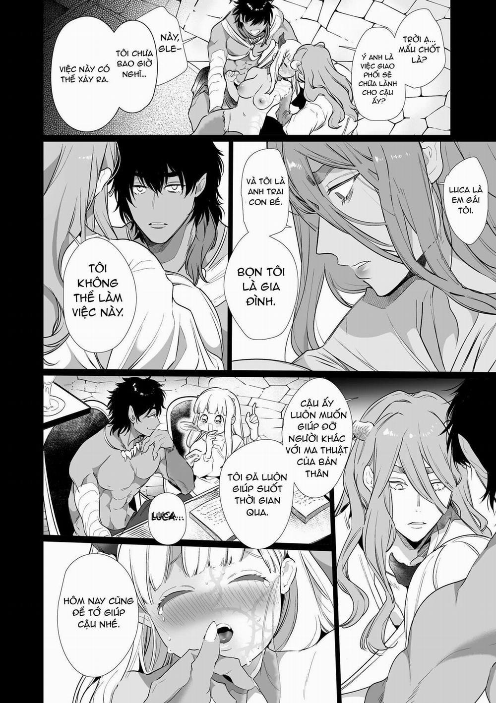 Tuyển Tập Những One Shot 19+ Siêu Hay 1.2 trang 1