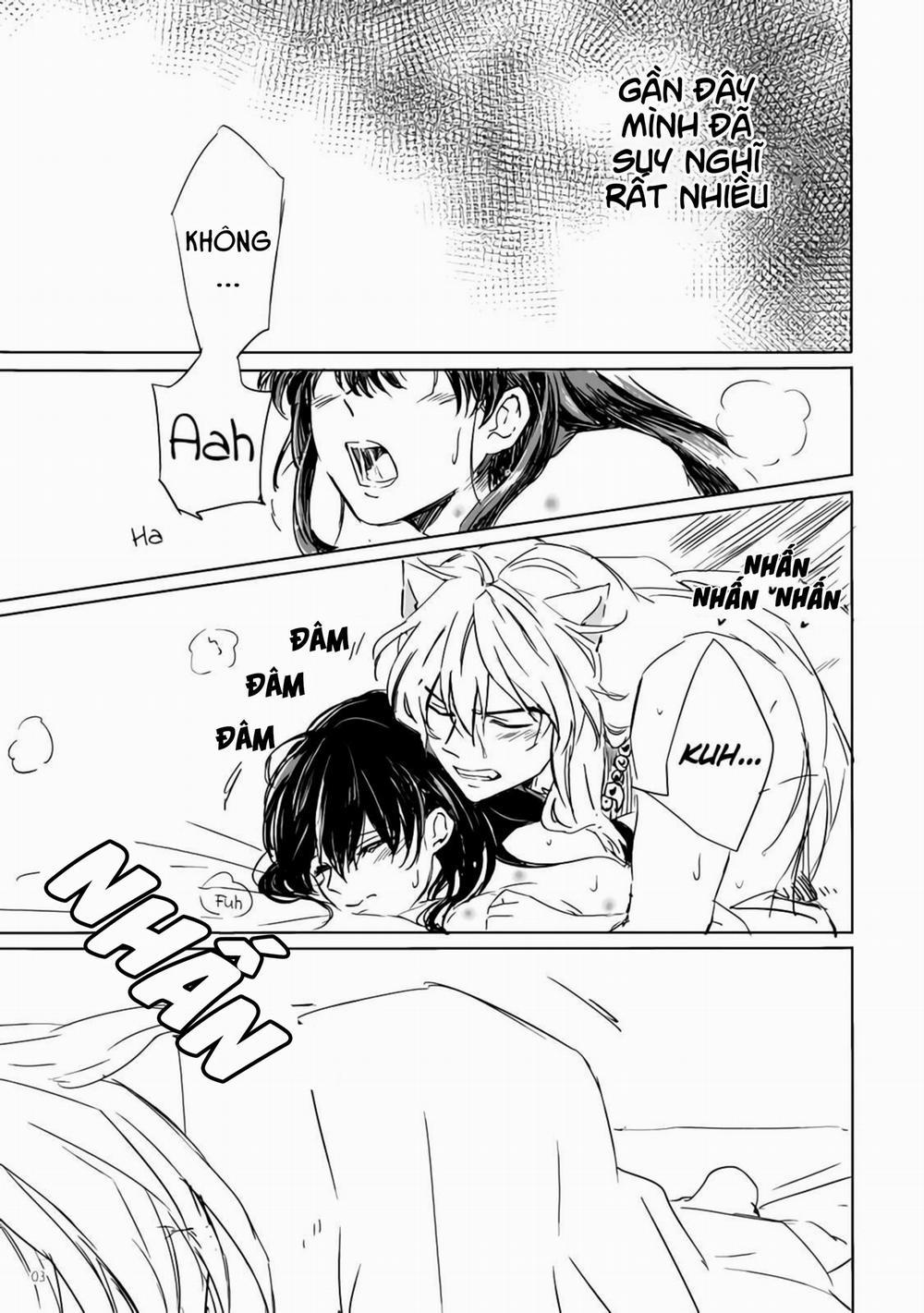 Tuyển Tập Những One Shot 19+ Siêu Hay 10 trang 0