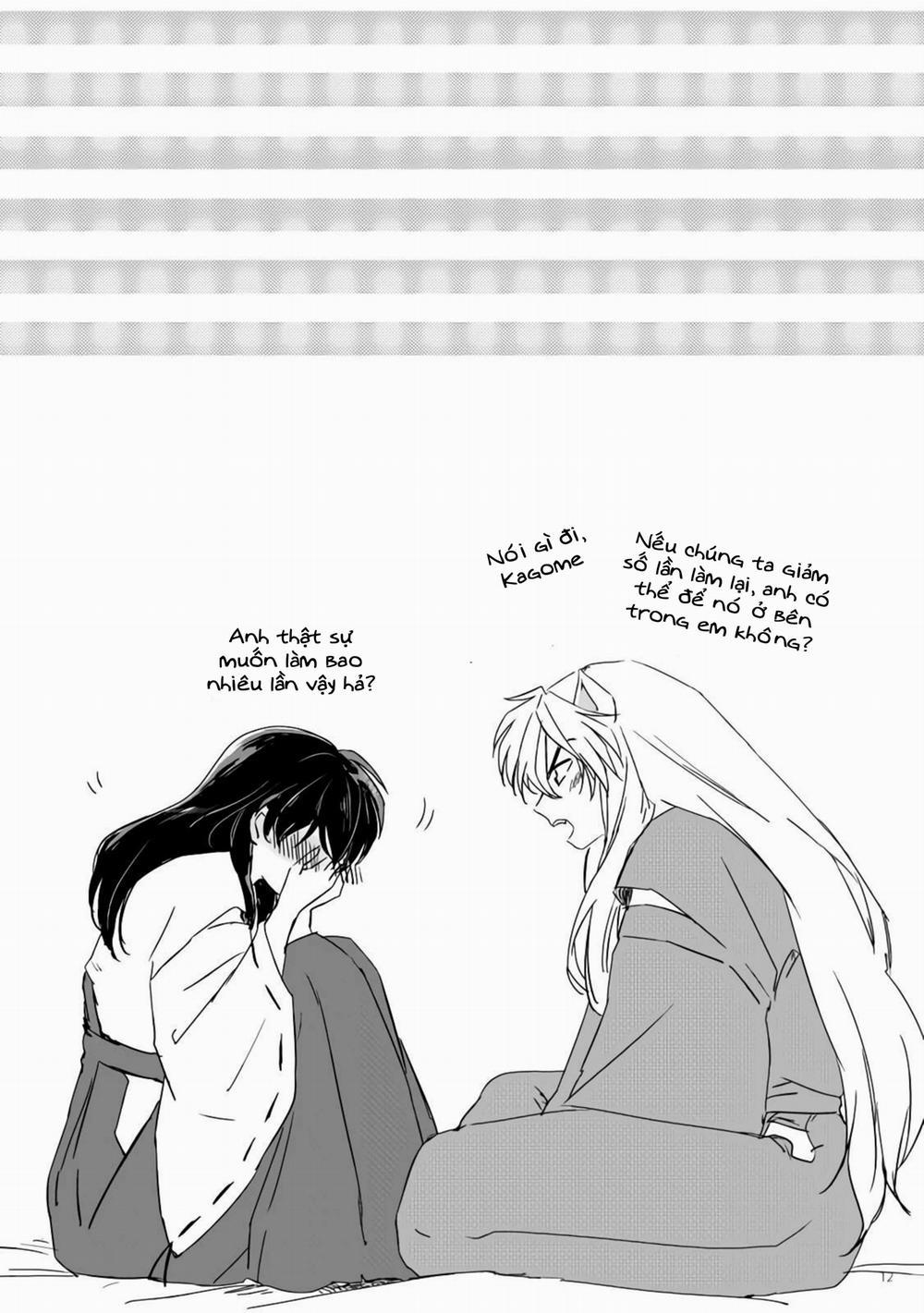 Tuyển Tập Những One Shot 19+ Siêu Hay 10 trang 9