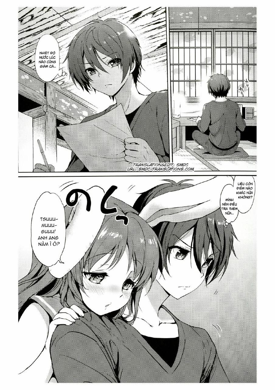 Tuyển Tập Những One Shot 19+ Siêu Hay 11 trang 0