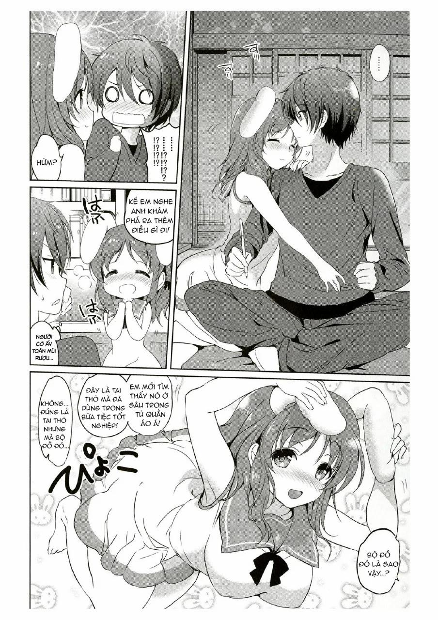 Tuyển Tập Những One Shot 19+ Siêu Hay 11 trang 1