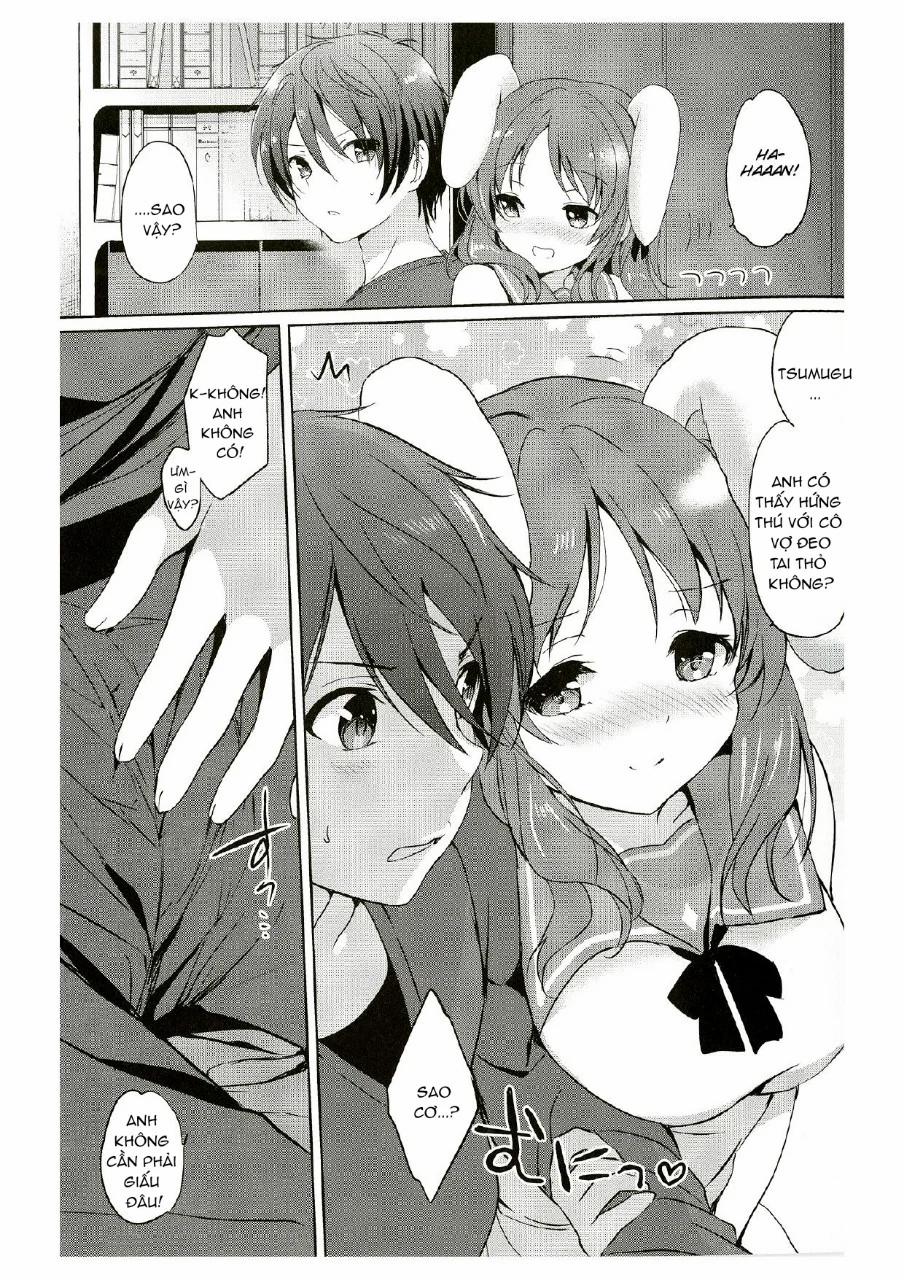 Tuyển Tập Những One Shot 19+ Siêu Hay 11 trang 4
