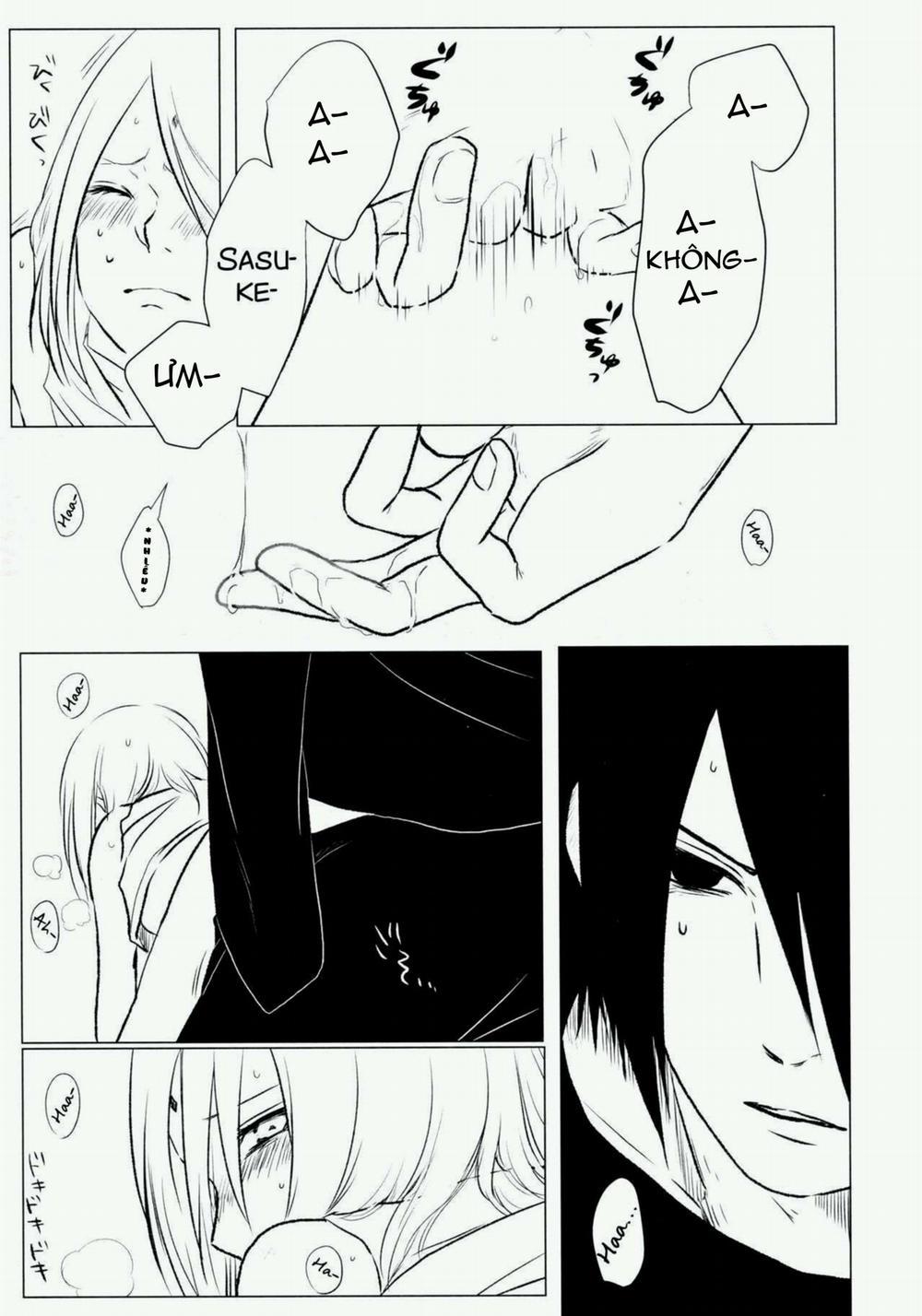 Tuyển Tập Những One Shot 19+ Siêu Hay 12 trang 16