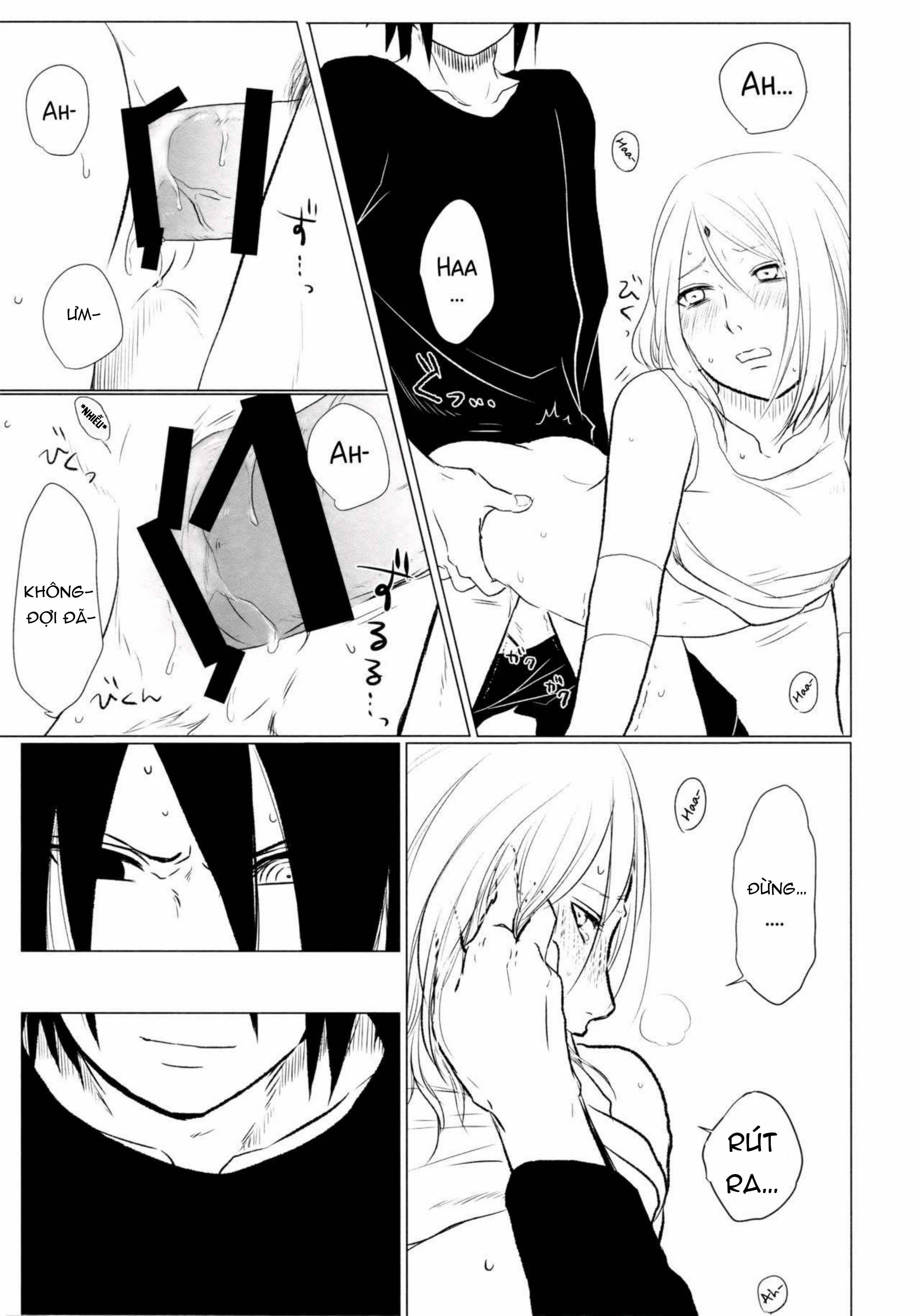 Tuyển Tập Những One Shot 19+ Siêu Hay 12 trang 18