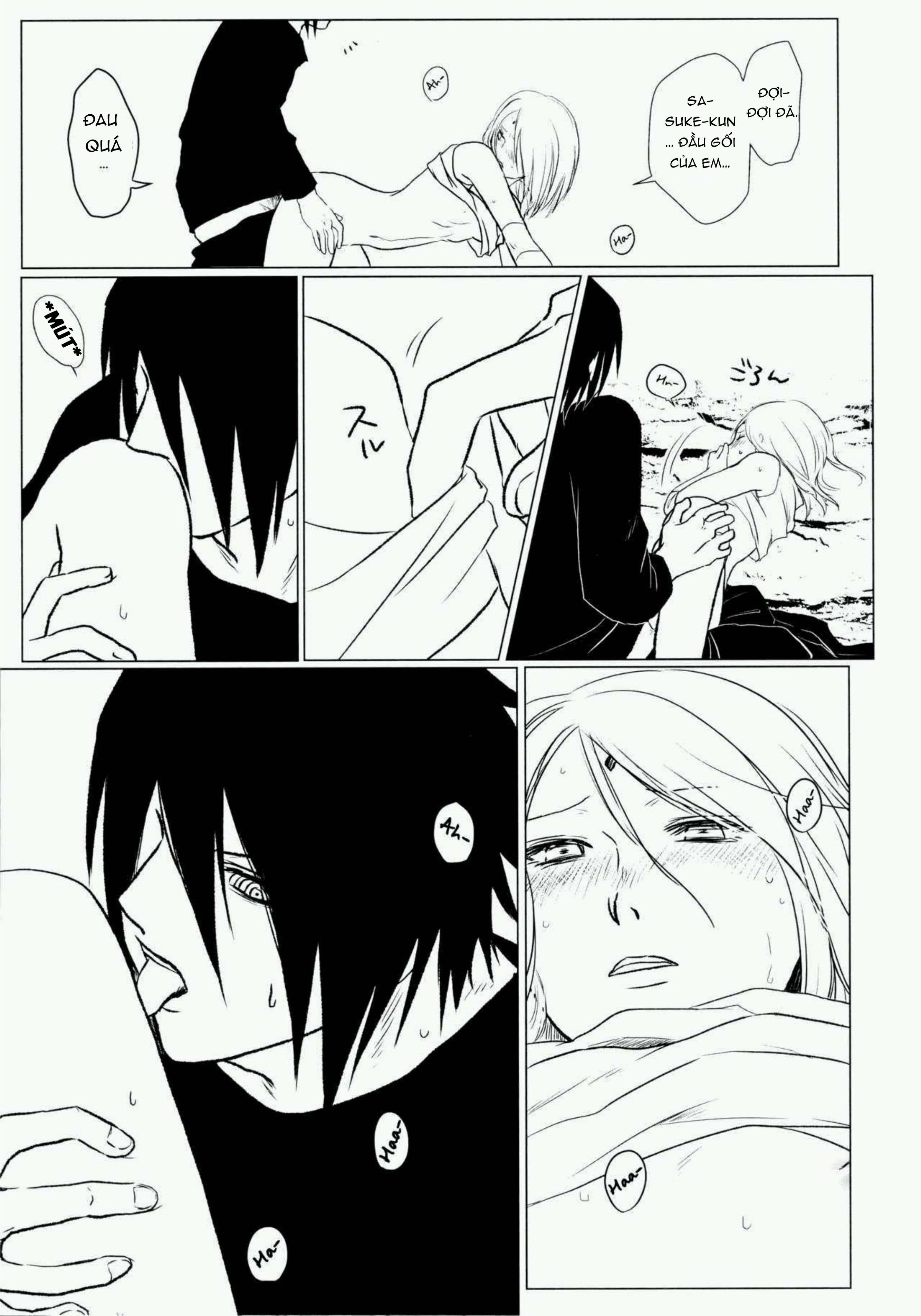 Tuyển Tập Những One Shot 19+ Siêu Hay 12 trang 20