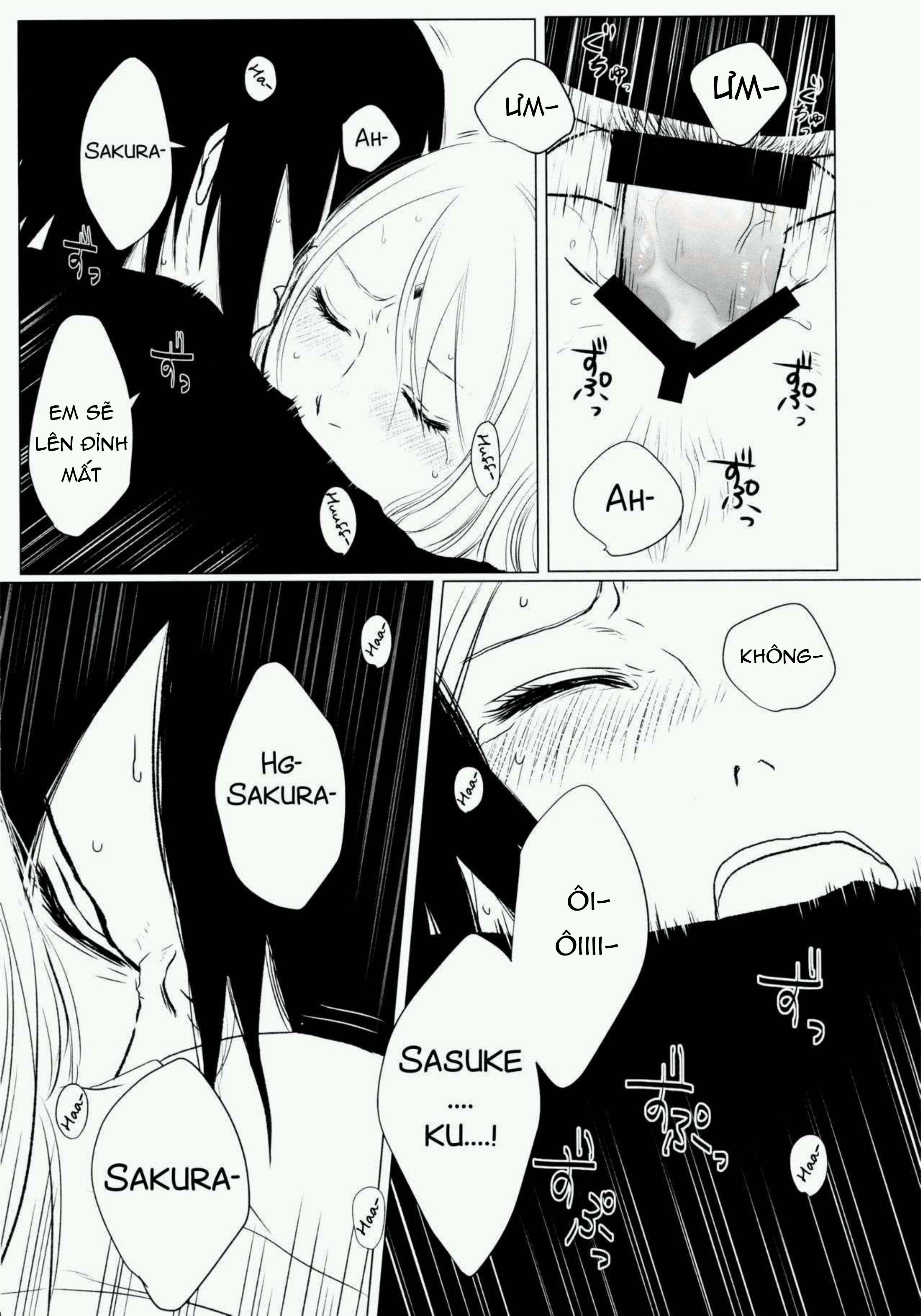 Tuyển Tập Những One Shot 19+ Siêu Hay 12 trang 24