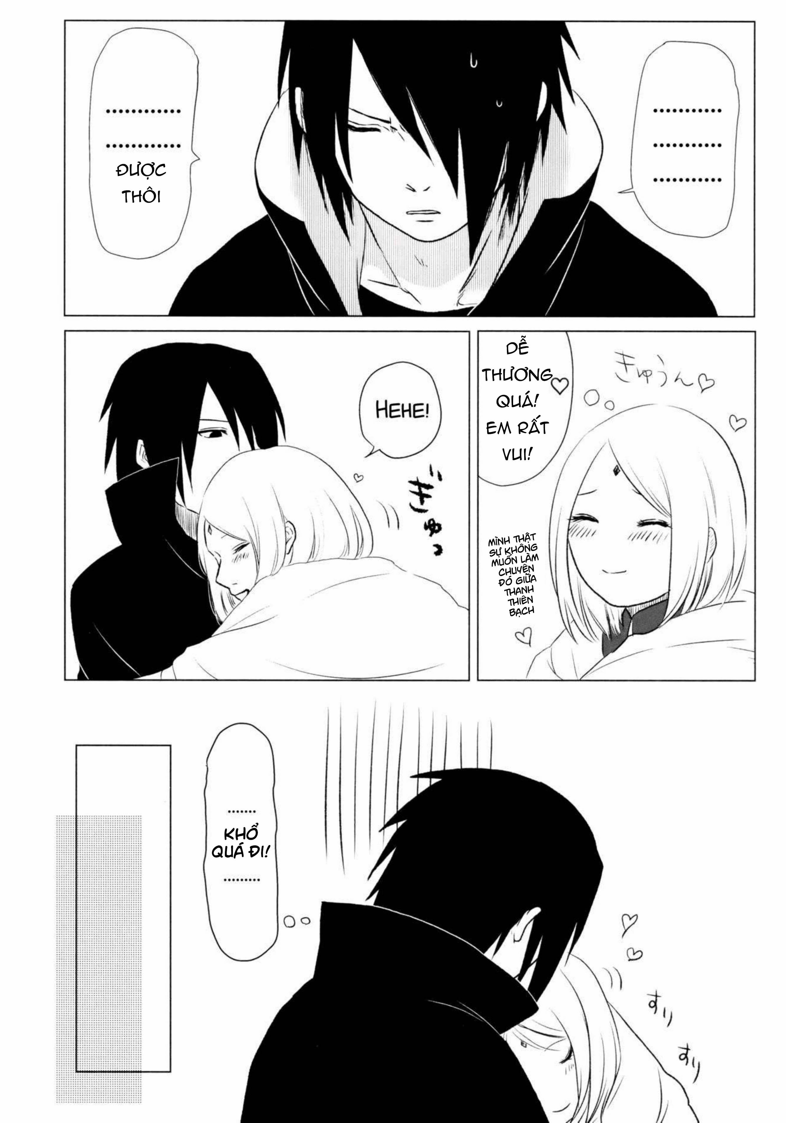 Tuyển Tập Những One Shot 19+ Siêu Hay 12 trang 5