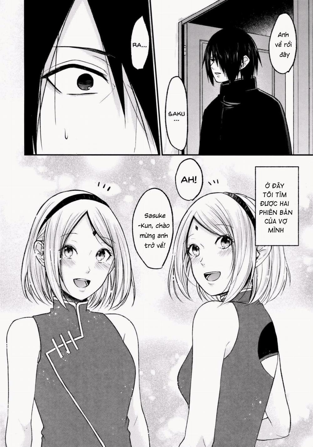 Tuyển Tập Những One Shot 19+ Siêu Hay 13 trang 1