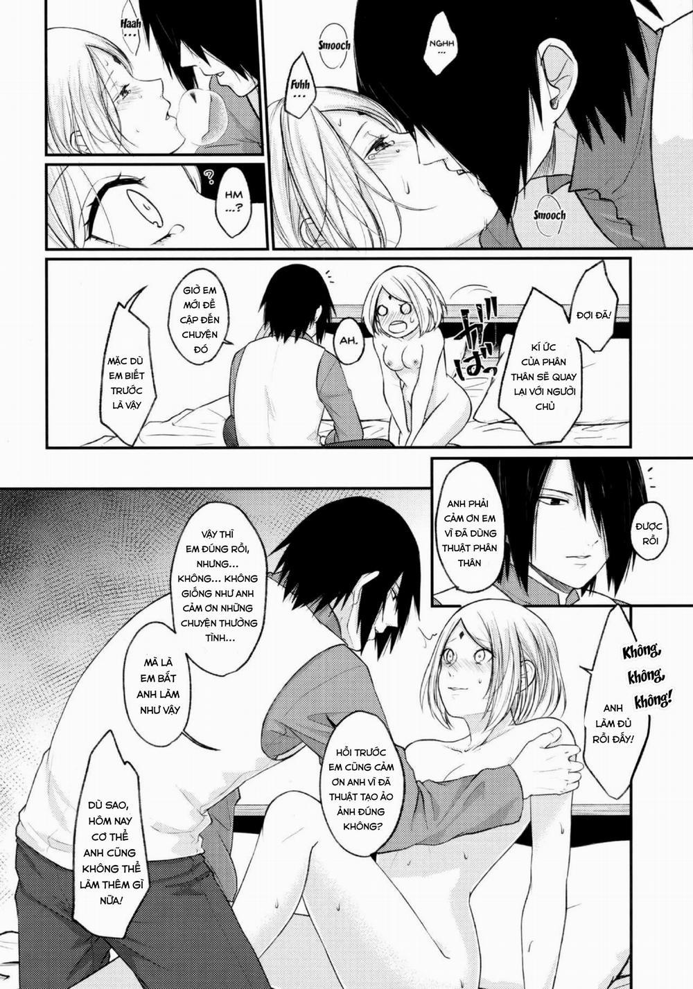 Tuyển Tập Những One Shot 19+ Siêu Hay 13 trang 13