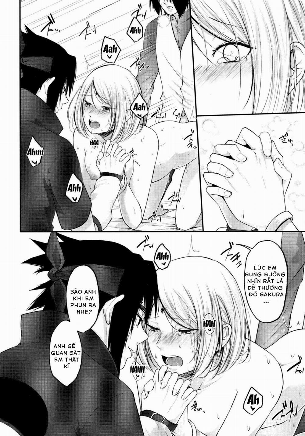 Tuyển Tập Những One Shot 19+ Siêu Hay 13 trang 25