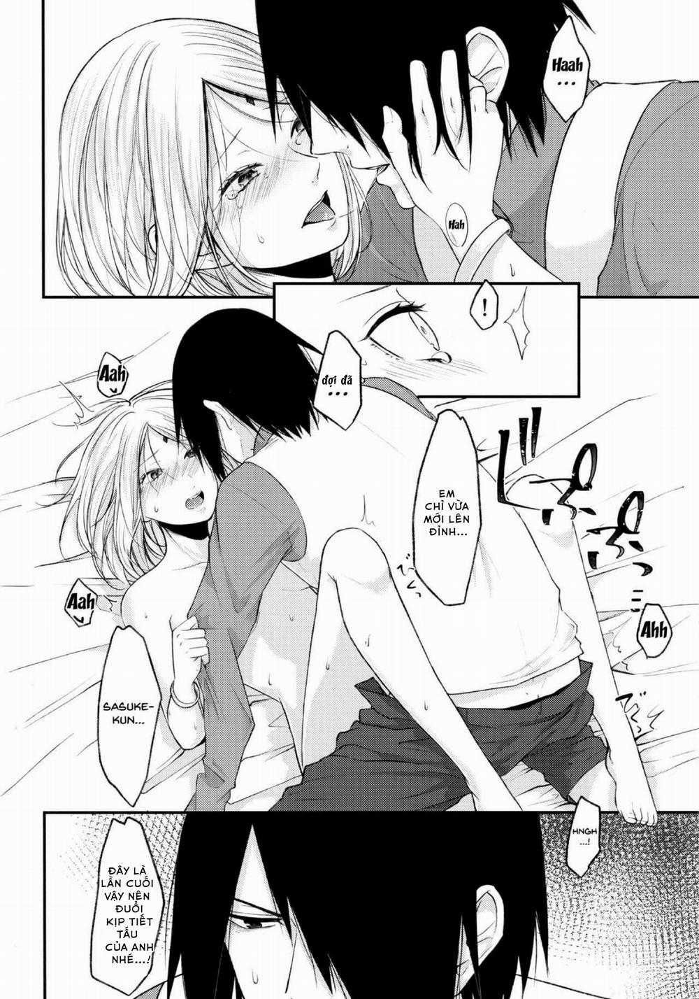 Tuyển Tập Những One Shot 19+ Siêu Hay 13 trang 29