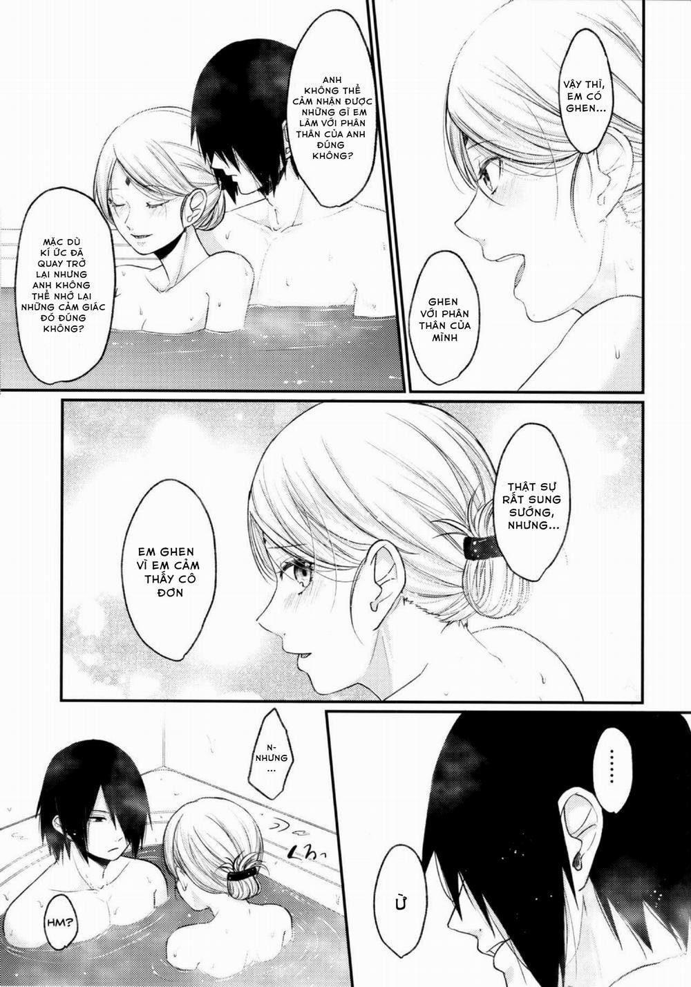 Tuyển Tập Những One Shot 19+ Siêu Hay 13 trang 36