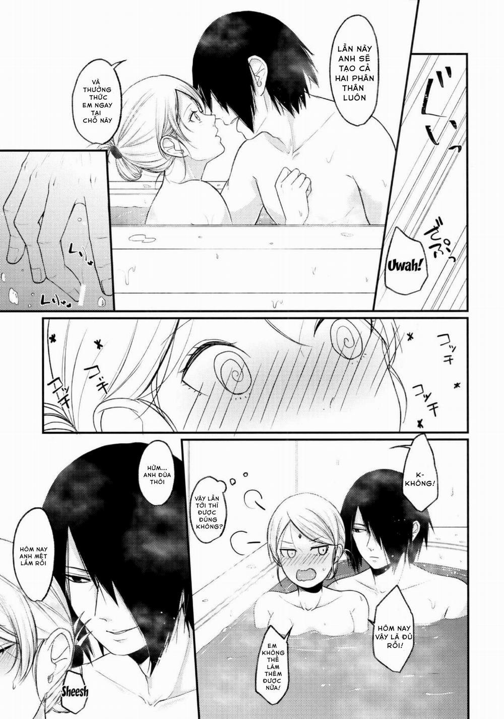 Tuyển Tập Những One Shot 19+ Siêu Hay 13 trang 38