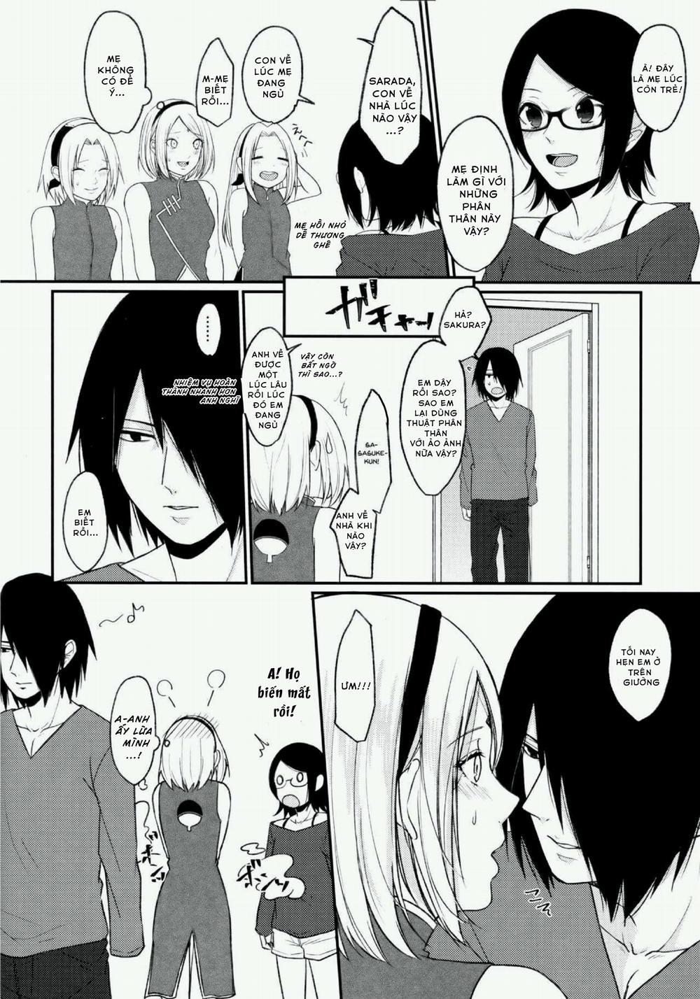 Tuyển Tập Những One Shot 19+ Siêu Hay 13 trang 42
