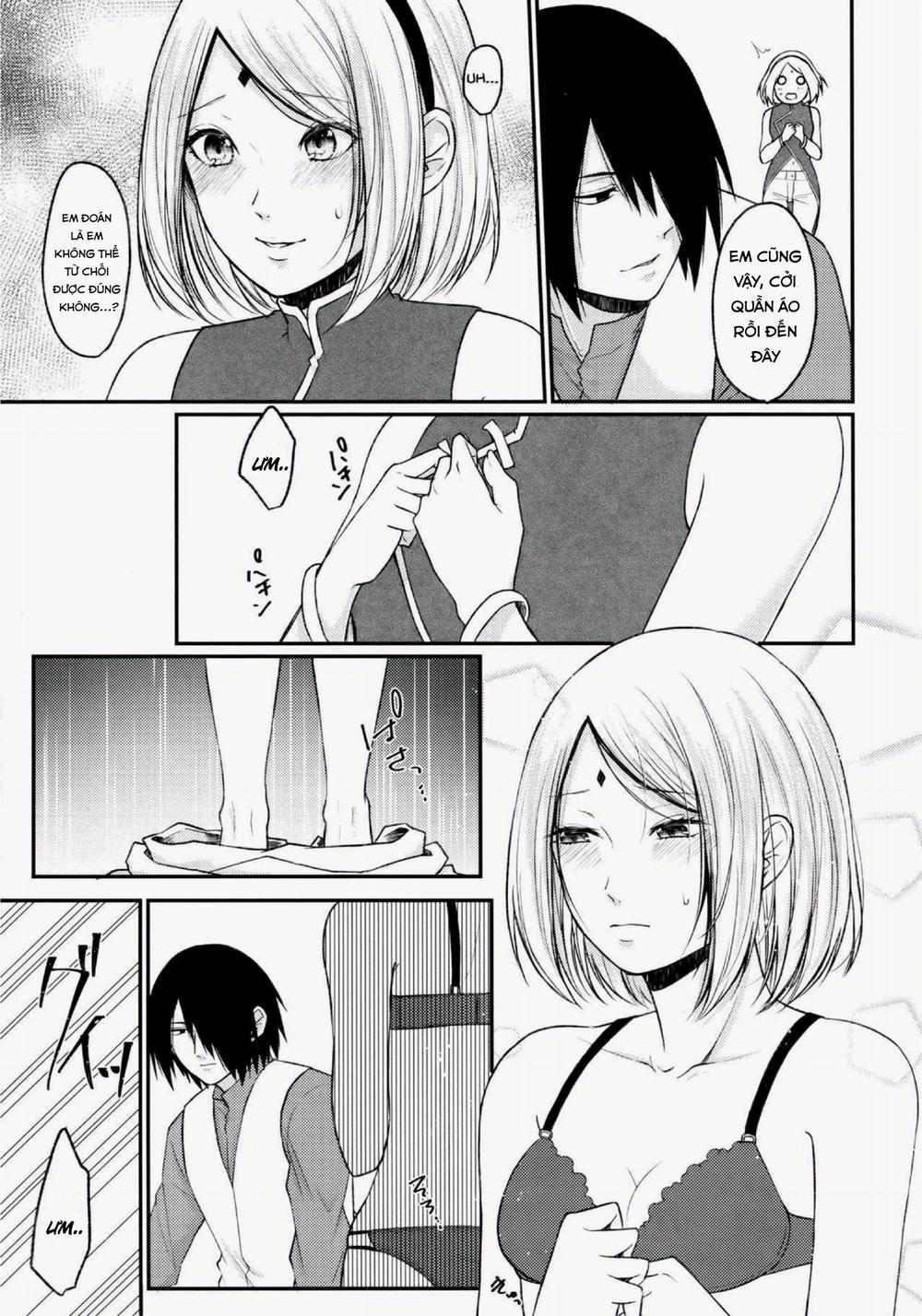 Tuyển Tập Những One Shot 19+ Siêu Hay 13 trang 6