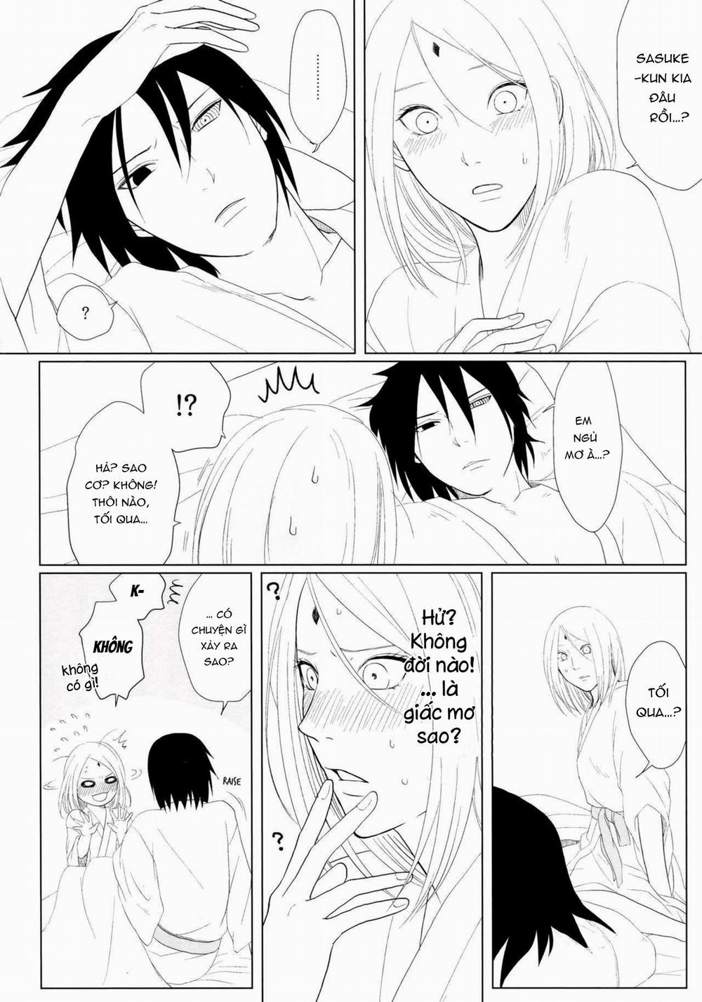 Tuyển Tập Những One Shot 19+ Siêu Hay 14 trang 45