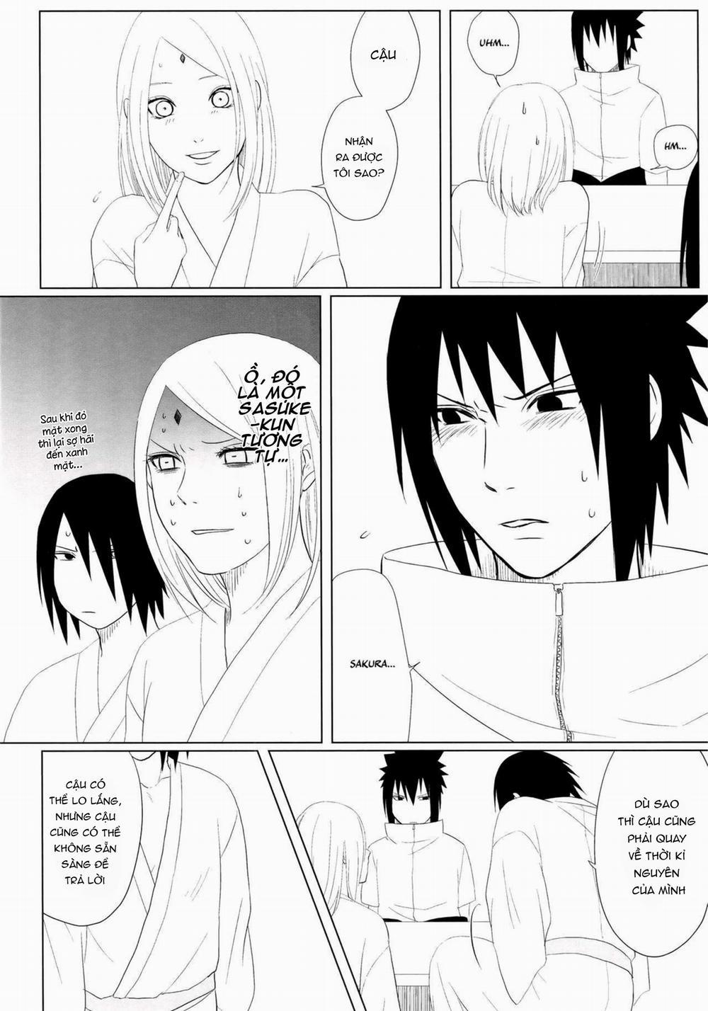 Tuyển Tập Những One Shot 19+ Siêu Hay 14 trang 5