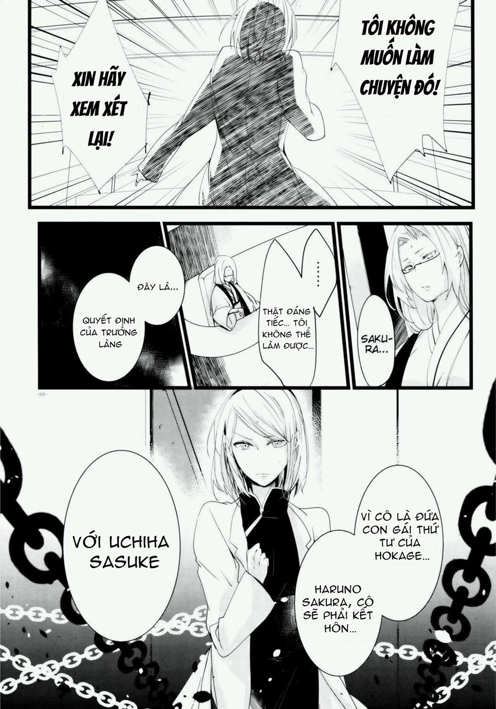 Tuyển Tập Những One Shot 19+ Siêu Hay 15 trang 6