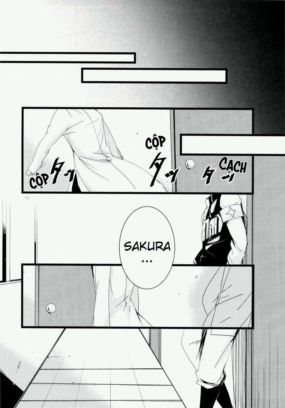 Tuyển Tập Những One Shot 19+ Siêu Hay 15 trang 9