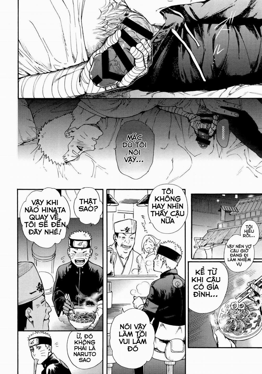 Tuyển Tập Những One Shot 19+ Siêu Hay 16 trang 7