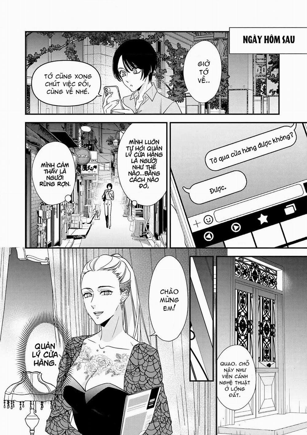 Tuyển Tập Những One Shot 19+ Siêu Hay 17 trang 14