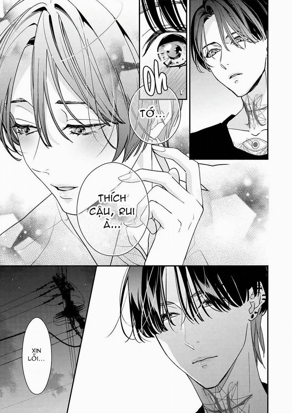 Tuyển Tập Những One Shot 19+ Siêu Hay 17 trang 23