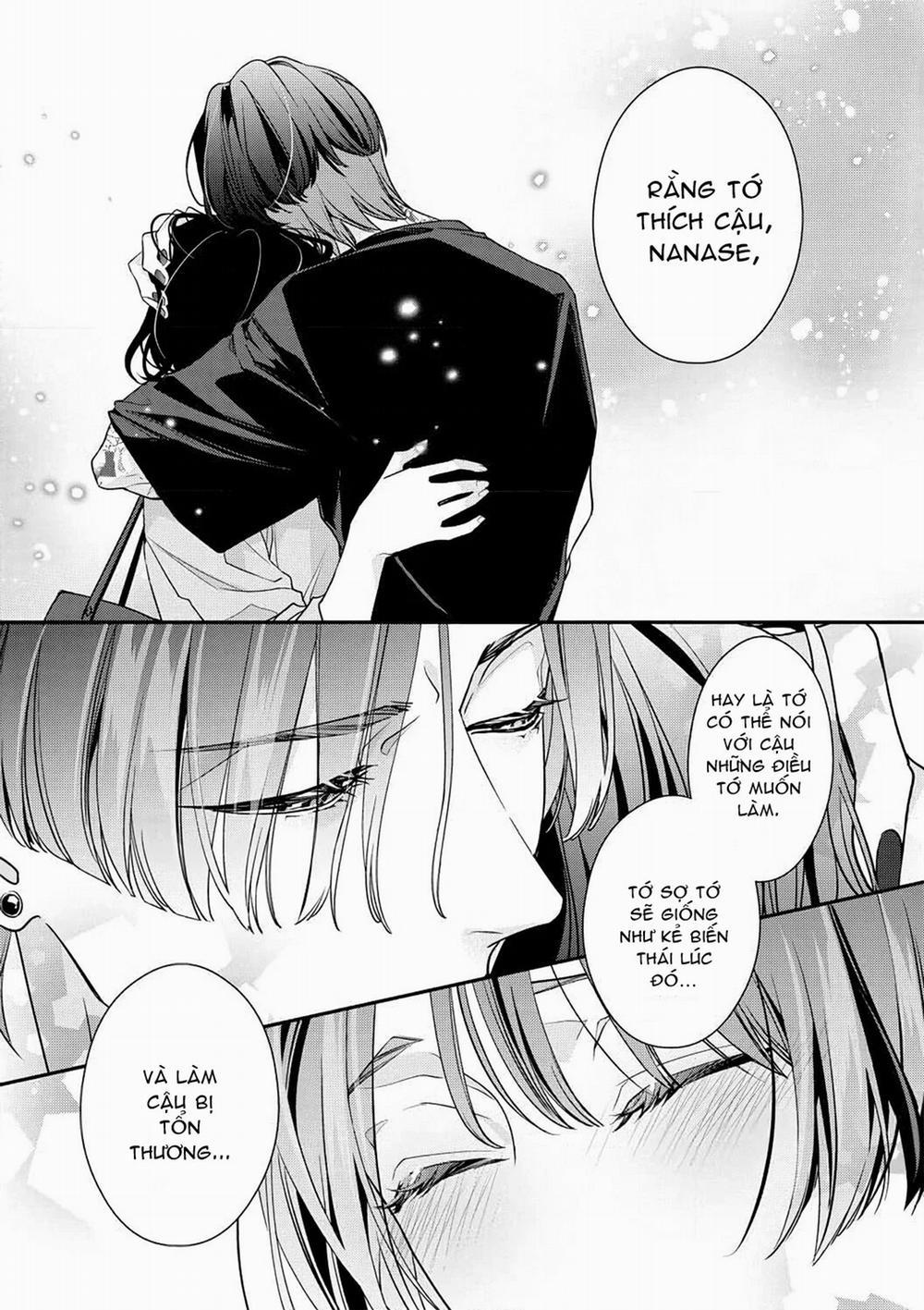 Tuyển Tập Những One Shot 19+ Siêu Hay 17 trang 25