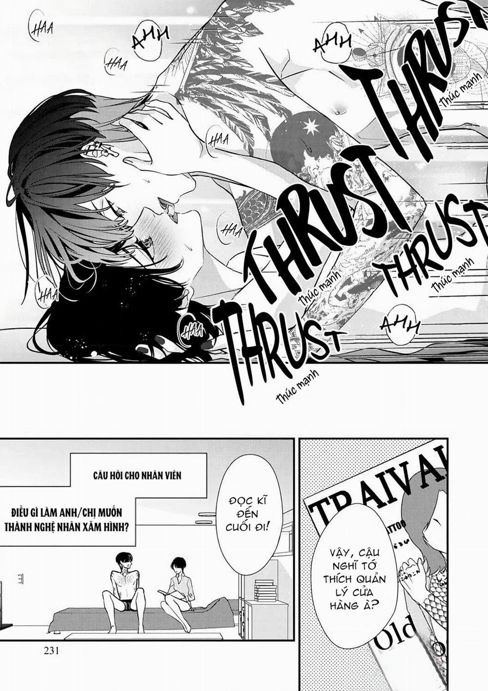 Tuyển Tập Những One Shot 19+ Siêu Hay 17 trang 31